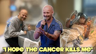 My Worst Day During Cancer | Jacob Sharpe | Stand Up