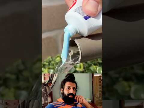 തൽക്കാലത്തേക്ക് വെള്ളം സ്റ്റോപ്പ് ചെയ്യാം..! #santhoshalwin #duet #reactionvideo #reactions