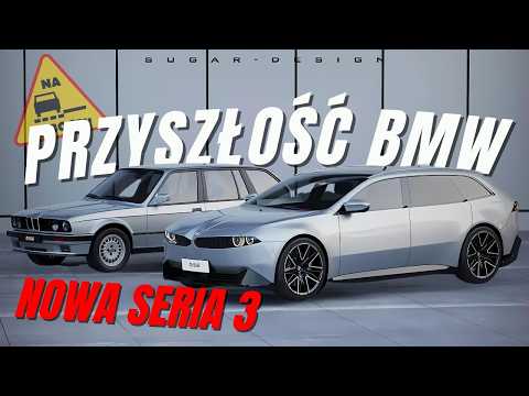 Nowe BMW serii 3 oraz 5-drzwiowa Alfa Romeo BRERA?