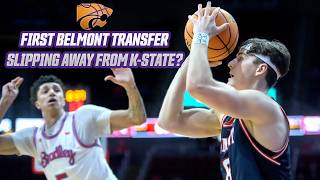 The fine line of players following Casey Alexander to Kansas State