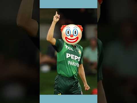 PAKISTANI TEAM KA NEW JOKER!!