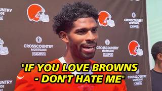Shedeur Sanders MAKES WAVES In Cleveland Browns Practice