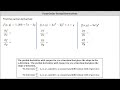 Partial Derivatives and Their Applications