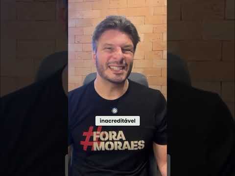 Mendonça escancara PF paralela na cara de Xandão e Gilmar - e os dois surtam ao vivo