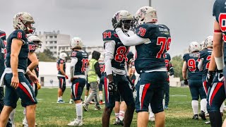 Sharks VS Centaures - 1er Juin 2025 - Finale Championnat U20 - LARAFA