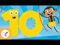 Learning About Number 10