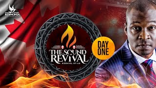 THE TRIUMPHANT CHURCH (FUNDAMENTALS) - SOUND OF REVIVAL CANADA 2025  (DAY 1) WITH APST JOSHUA SELMAN