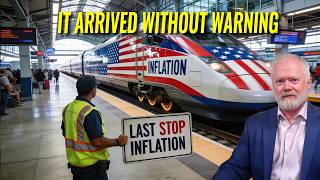 Inflation Isn’t Coming, It’s Already Here