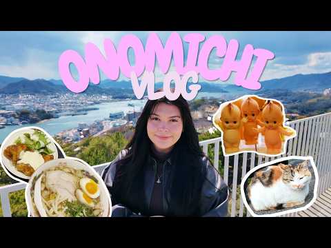 Japan's Cutest Little Town ⋆˚✿˖° (Onomichi)