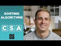 Sorting Algorithms and Their Characteristics
