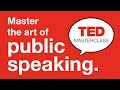 TED Masterclass Skills and Features