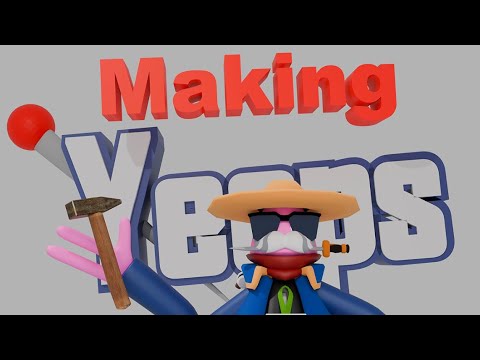 I made Yeeps in Yeeps hide and seek!