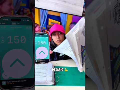 Cuántas HOJAS entran en una CARPETA escolar?