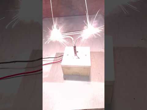Is graphite a good conductor ofelectricity? Let's test. Science experiment |Electrical engineering