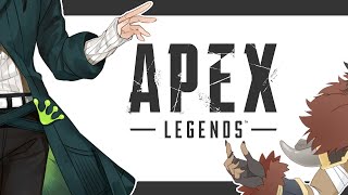 [LIVE] 🔴【APEXコラボ】マサトラ・ランクマッチ【 #ゆるふぁみ / #王牙マサキ 】
