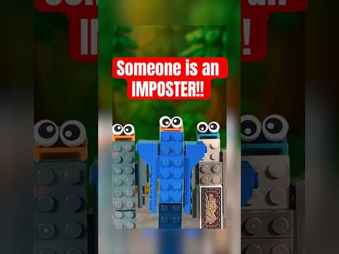 Someone is Possessed.. by an owl! | Brick Comedy credit @Nutshell Animations #lego #meme #comedy