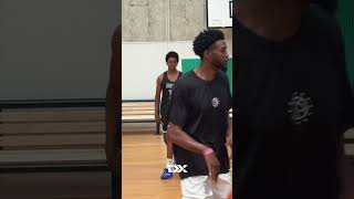 Anthony Thompson 2025 Adidas Eurocamp Interview