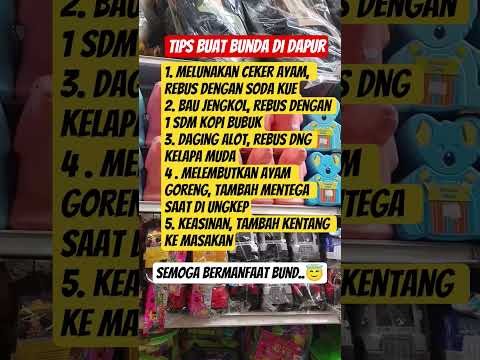 tips bunda di dapur #viralvideo #katahatimotivasi #quotes #katakatabagus #story #masakanrumahan