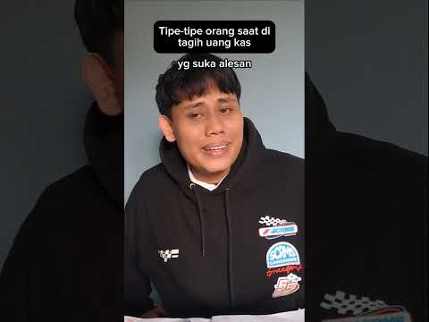 Ditagih uang kas di sekolah #relateable #relateable #parodi