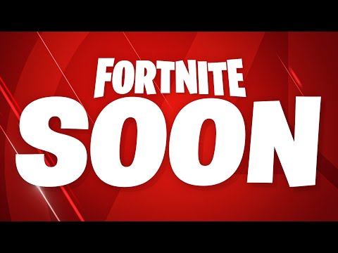 CONFIRMED BY FORTNITE..!!