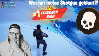 Lustiger Fortnite Duo Win mit meiner Freundin! High Kill Runde! Wo ist meine Shotgun!?