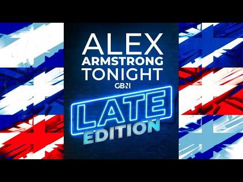 Alex Armstrong Tonight Late Edition | Sunday 31st May