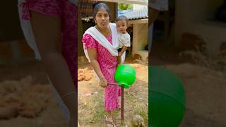 Tom 🍓Jerry(Rithvi&Kavi)Real End Twist😂🎈 #shorts