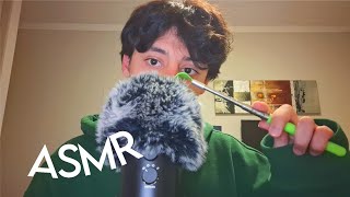 ASMR con estos objetos te DORMIRÁS 😼💤💤