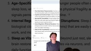 Gemini organizes, summarizes, and synthesizes files, simplifying searching. 💡  #Shorts