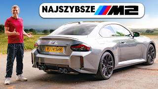 Nowe BMW M2: Szybsze, mocniejsze, lepsze?