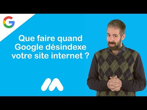 Que faire quand Google désindexe votre site internet ? - Tuto e-commerce - Market Academy