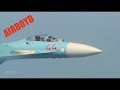Russian Sukhoi Su-27 (2011)