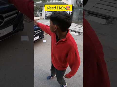 Need help gadi May fas gai Ladki🙏