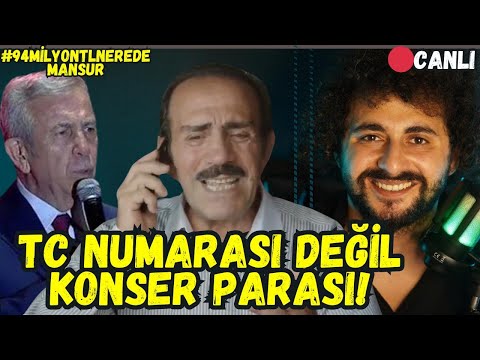 ANKARA’DA KONSER VURGUNU! TC DEĞİL, PARA! İşte Detaylar… CANLI!