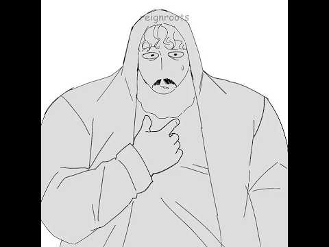 it's ketchup mess, trust🍅 #shorts #draw #art #caseoh