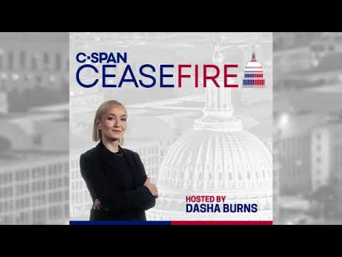 CEASEFIRE PODCAST: Republican Strategist Marc Short & Democratic Strategist Don Baer