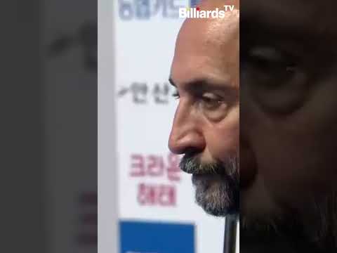 임태수 선수의 끌어서 옆돌리기 샷 [실크로드&안산 PBA 챔피언십]