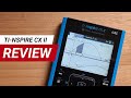 TI Inspire CX-2 CAS Features