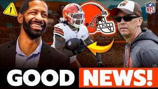MAJOR SHIFT INCOMING? WHAT WE JUST LEARNED RAISES BIG QUESTIONS! Cleveland Browns News Today NFL