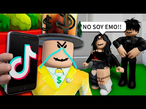 Rosteando TikToks Cringe De Roblox 15...