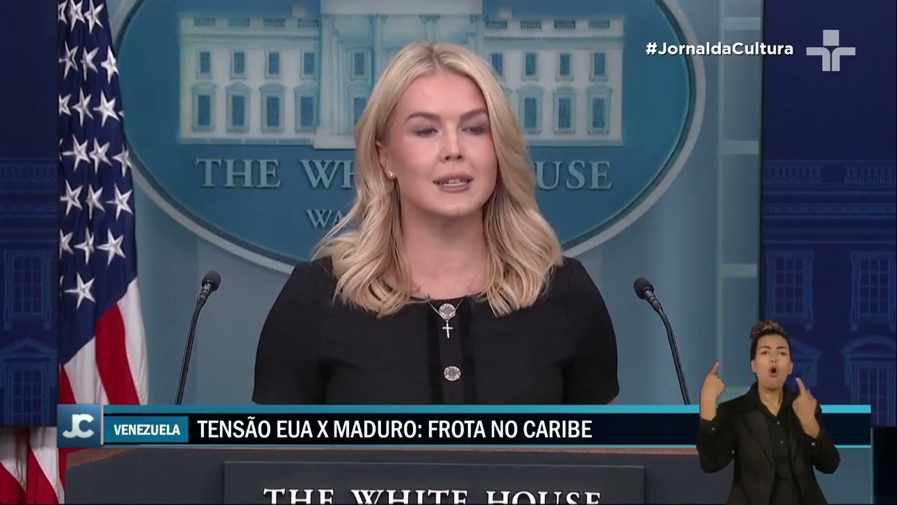 Venezuela envia carta a ONU diante de ameaças dos EUA