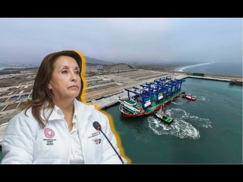 Megapuerto de Chancay: Terminal marítimo se inaugura HOY y existe gran expectativa