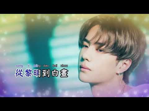 守护着我的光   李巍V仔  (KTV 伴奏版) – as per subscriber’s request