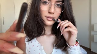 pov girl at the sleepover takes care of you the day after (asmr)