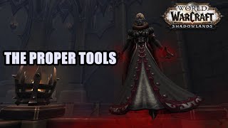wowhead right tool for the job