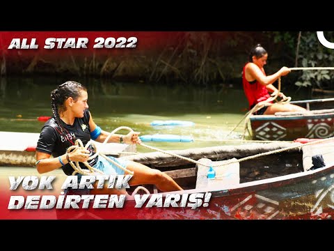 AYŞE - NİSA MÜCADELESİ | Survivor All Star 2022 - 113. Bölüm