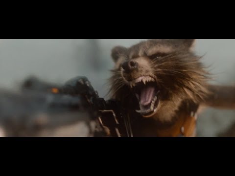 Guardians Of The Galaxy trailer UK -- Official Marvel | HD