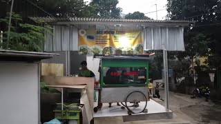 BUKA USAHA NASI GORENG BELUM 1 BULAN TAPI SUDAH VIRAL !!