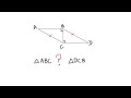 Hypotenuse Leg Theorem Concepts