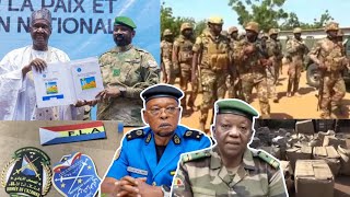 MALI - LUTTE ANTI TERR@RISTE - CHARTE POUR LA PAIX: Les Infos du 24 Juillet 2025